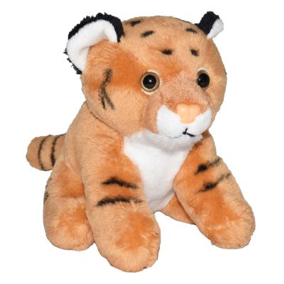 Tigru - jucarie plus wild republic 13 cm wr27246