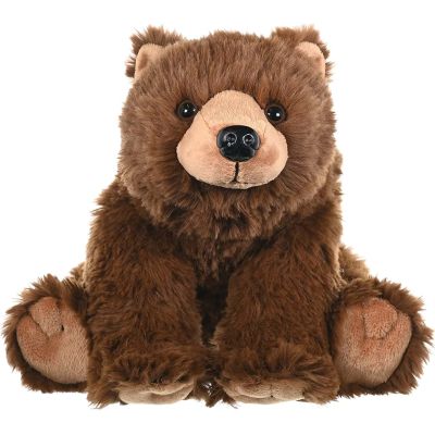 Urs brun - jucarie plus wild republic 30 cm wr12832