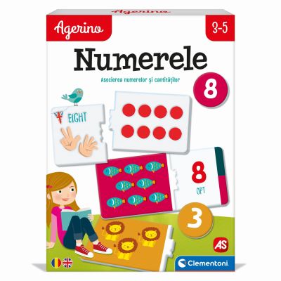 AGERINO NUMERELE EDUCATIV VIV1024-50833