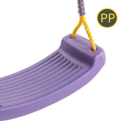 Leagan swing seat pp(galbena)10 mov kb110007007001