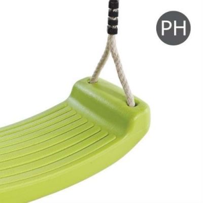 Leagan swing seat pp10 lime green kb110001005001