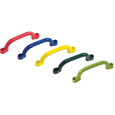 Manere din plastic 25 cm - rosu kb840025001001