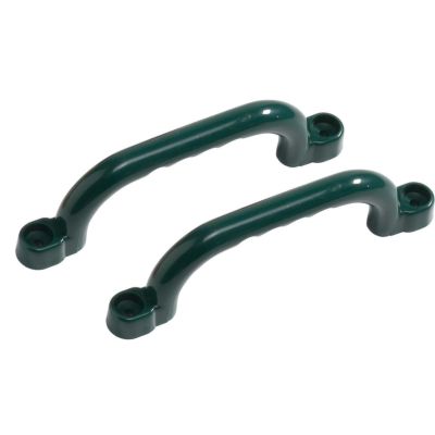 Manere din plastic 25cm - verzi kb840025002001
