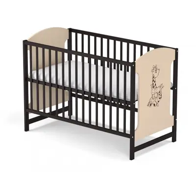 Patut fara sertar vessanti milo girafa - crem cu wenge edeedipfsvmgcw