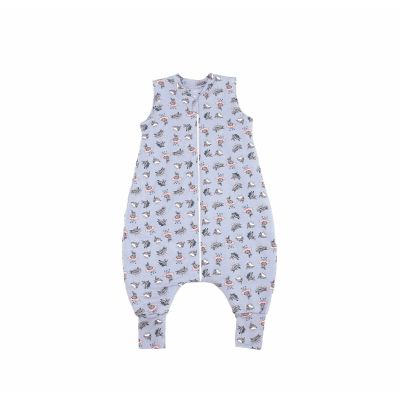 Sac de dormit cu picioruse, Bunny Blue  , 70 cm, 1.5 tog KDEJPIC7015BUNB