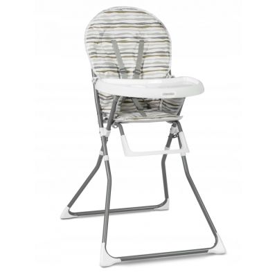 Scaun de masa ricokids fando - gri cu dungi edeedi7068