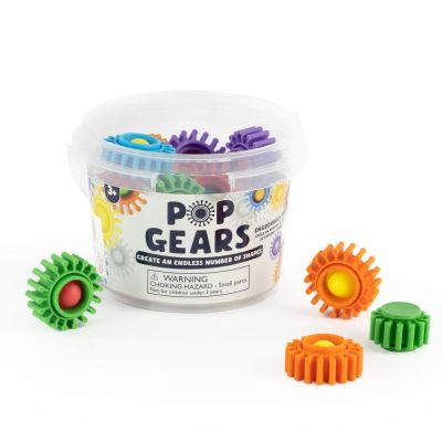 Set creativ - pop gears