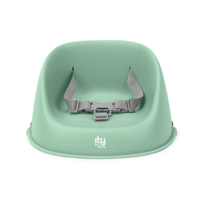 Ity by ingenuity - scaun de masa si booster my spot easy-clean, green bbb16920