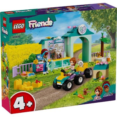 LEGO FRIENDS CLINICA VETERINARA PENTRU ANIMALE DE FERMA 42632 VIVLEGO42632