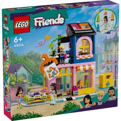 LEGO FRIENDS MAGAZIN DE MODA VINTAGE 42614 VIVLEGO42614