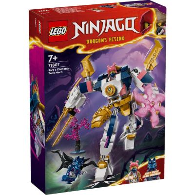 LEGO NINJAGO ROBOTUL STIHIE TEHNOLOGIC AL SOREI 71807 VIVLEGO71807
