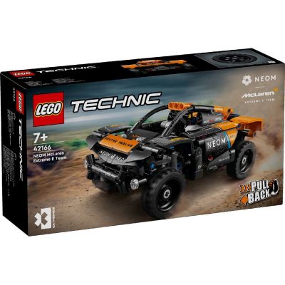 LEGO TECHNIC NEOM MCLAREN EXTREME E RACE CAR 42166 VIVLEGO42166