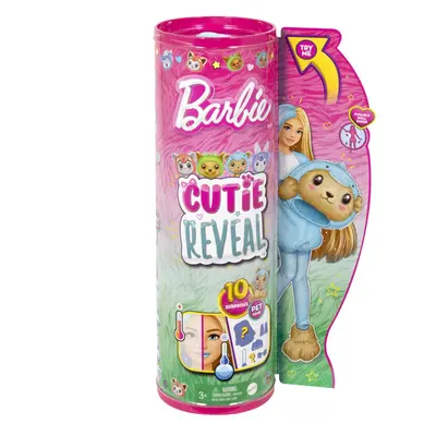 BARBIE PAPUSA BARBIE CUTIE REVEAL DELFIN URS VIVMTHRK25