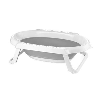 Cadita pliabila BabyJem (Culoare: Antracit) JEMbj_5994