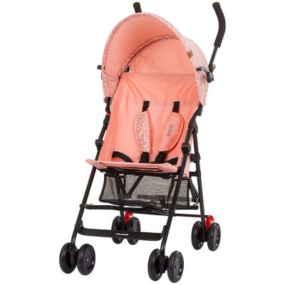 Carucior sport chipolino amaya pink leopard hublkam02405pl
