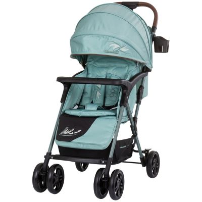 Carucior sport chipolino april pastel green hublkap02404pg