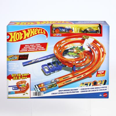 HOT WHEELS ACTION SET CIRCUIT DUBLU VIVMTHTK17