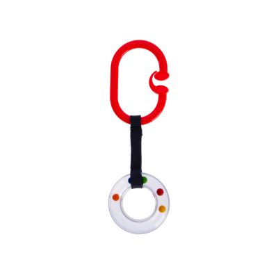 Zornaitoare cu prindere ovala pentru carucior BabyJem (Culoare: Verde) JEMbj_8764