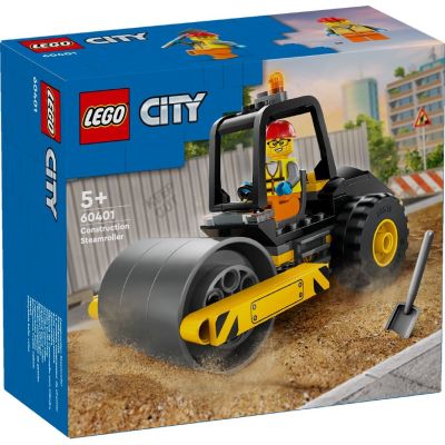 LEGO CITY CILINDRU COMPACTOR DE SANTIER 60401 VIVLEGO60401