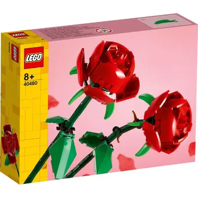 LEGO FLOWERS TRANDAFIRI 40460 VIVLEGO40460