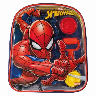 SET PLASTILINA IN GENTUTA SPIDERMAN VIV1045-03601