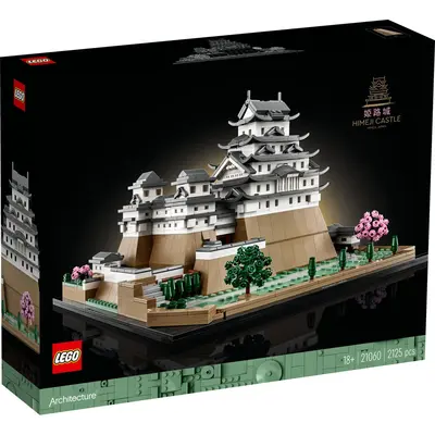 LEGO ARCHITECTURE CASTELUL HIMEJI 21060 VIVLEGO21060