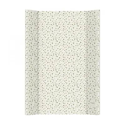 Saltea de infasat, Ceba Baby, Basic, 50x70 cm, Atasabila la patut, Fara BPA, 0 luni+, Spots BYNW-216-000-725