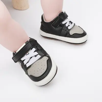 Adidasi gri cu negru - Smart MD9812-2-sa2