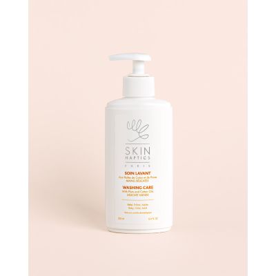 Lotiune pentru spalarea mainilor cu piele sensibila skinhaptics 250 ml tnasm250