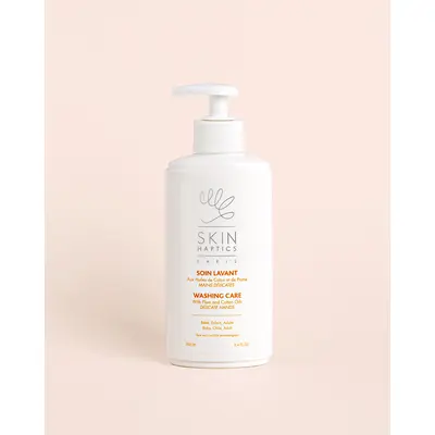 Lotiune pentru spalarea mainilor cu piele sensibila skinhaptics 250 ml tnasm250