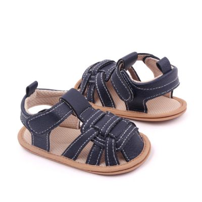 Sandalute bleumarine pentru baietei - Kevin MBBB3020-2-p33