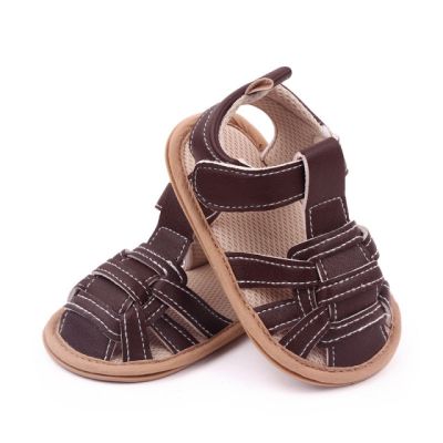 Sandalute maro pentru baietei - Kevin MDBB3020-1-p33