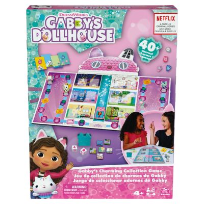 GABBYS DOLLHOUSE JOC DE COLECTIE VIV6067032