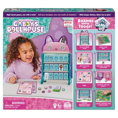 GABBYS DOLLHOUSE JOC HQ VIV6065857