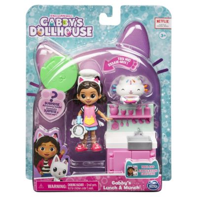 GABBYS DOLLHOUSE SET PENTRU GATIT VIV6066483