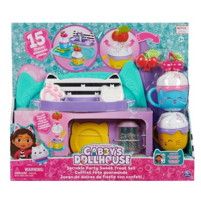 GABBYS DOLLHOUSE SET PENTRU PRAJITURI VIV6067216