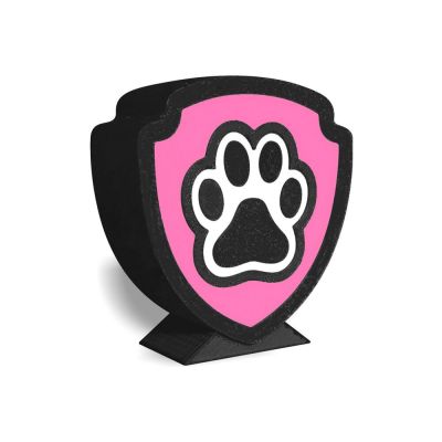 Lampa De Veghe Personalizata 'paw Patrol' Pink - Usb - Pc-lv-paw-pnk
