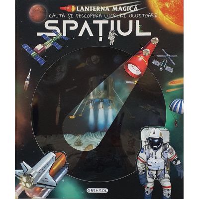 Lanterna magica - spatiul