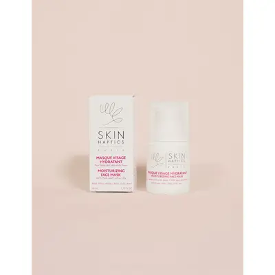 Masca de fata hidratanta pentru ten sensibil skinhaptics 50 ml tnamv50