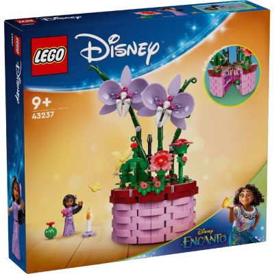 LEGO DISNEY PRINCESS GHIVECIUL ISABELEI 43237 VIVLEGO43237
