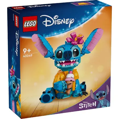 LEGO DISNEY STITCH 43249 VIVLEGO43249