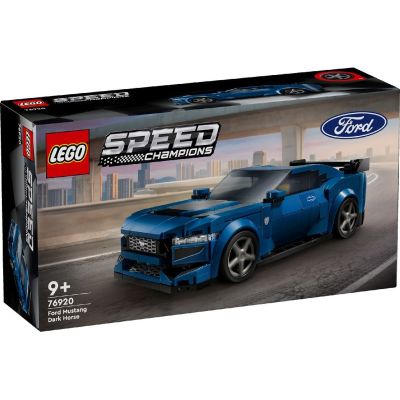 LEGO SPEED CHAMPIONS MASINA SPORT FORD MUSTANG DARK HORSE 76920 VIVLEGO76920