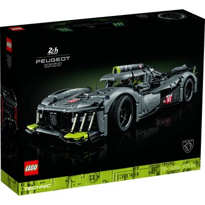 LEGO TECHNIC INCARCATOR SPATIAL DE SUPRAFATA LT78 42178 VIVLEGO42178