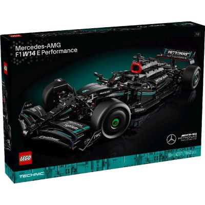LEGO TECHNIC MERCEDES-AMG F1 W14 E PERFORMANCE 42171 VIVLEGO42171