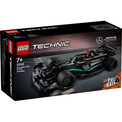 LEGO TECHNIC MERCEDES-AMG F1 W14 E PERFORMANCE PULL BACK 42165 VIVLEGO42165