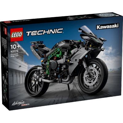 LEGO TECHNIC MOTOCICLETA KAWASAKI NINJA H2R 42170 VIVLEGO42170