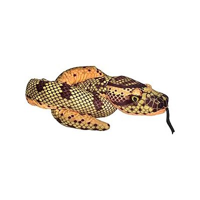 Sarpe anaconda - jucarie plus wild republic 137 cm wr23528