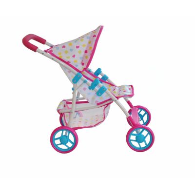 Carucior pentru papusi Natalie Candy EKDcp24958