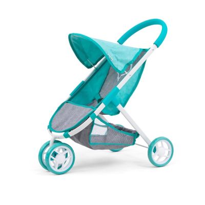 Carucior pentru papusi Susie Prestige Mint EKDcp25610