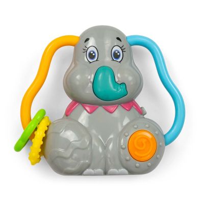 Jucarie cu lumini si sunete Musical Elephant EKD127829